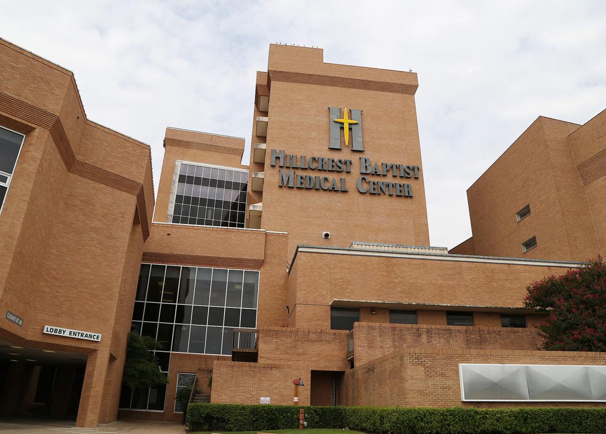 Plan To Turn Vacant Hillcrest Hospital Into State Mental Health Facility Gets Backing Local News Wacotrib Com
