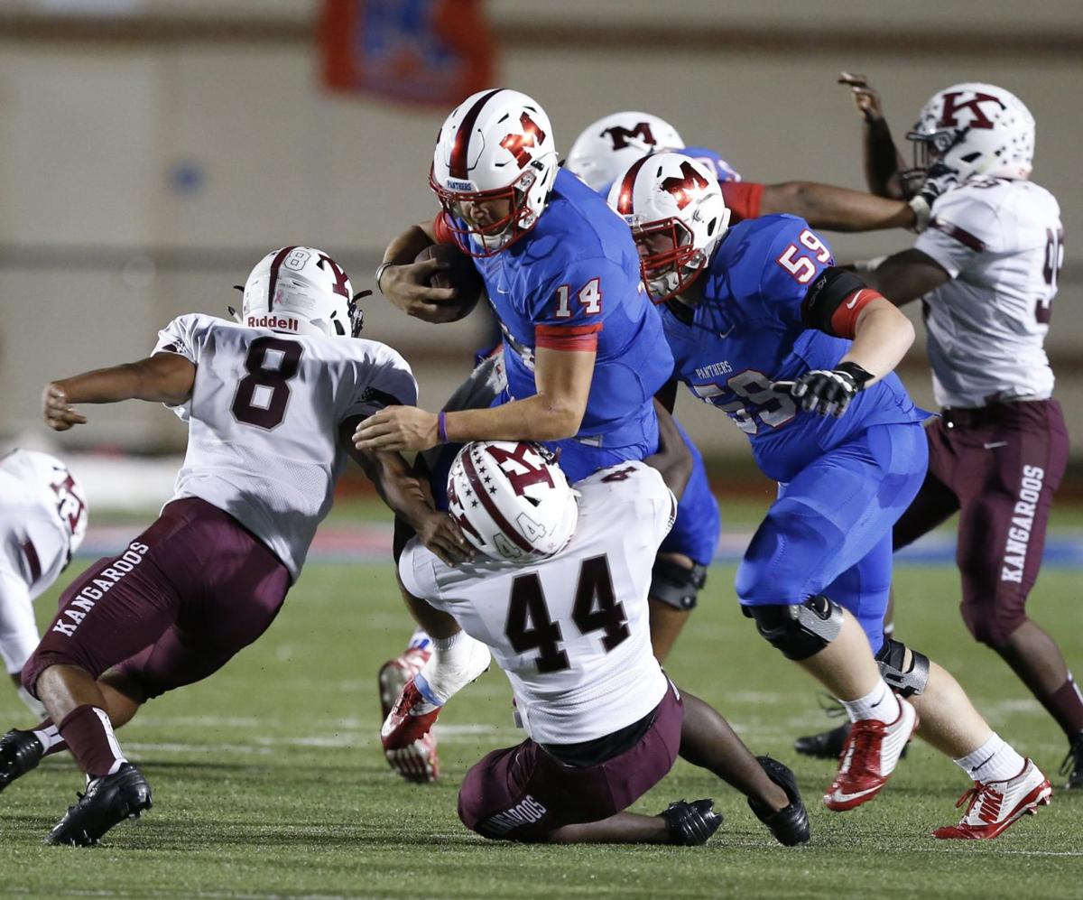Midway stays hot with 5114 drubbing of Killeen Central Texas
