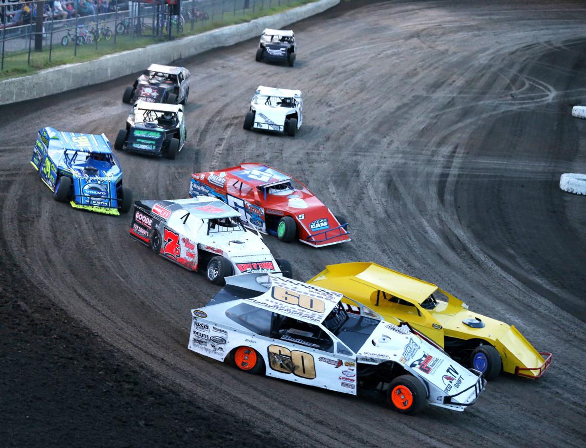 Legacy Written In Dirt Hot Speedway Logs 53 Years Local News Wacotrib Com