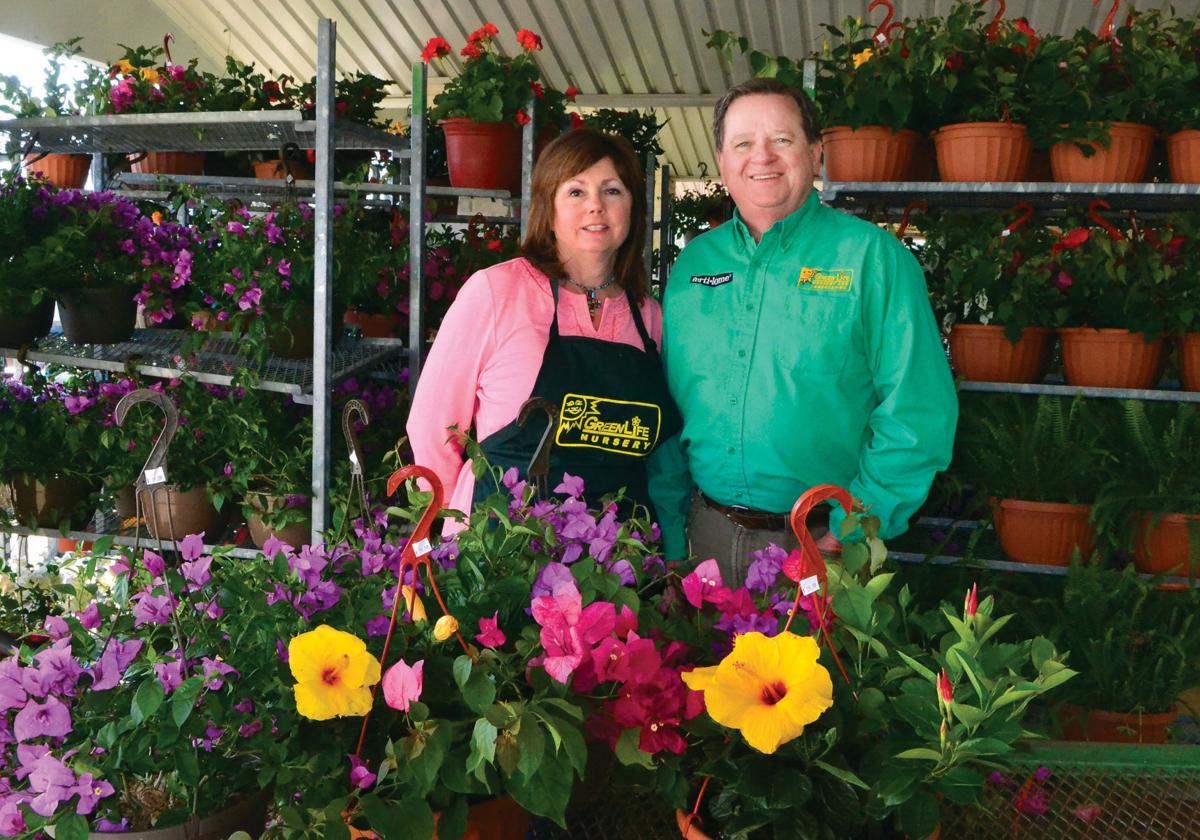 Couple grows Greenlife Nursery with attention to clients Waco Today