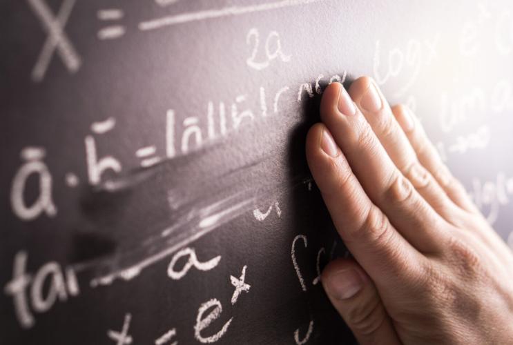 Why some people are good at math while others struggle