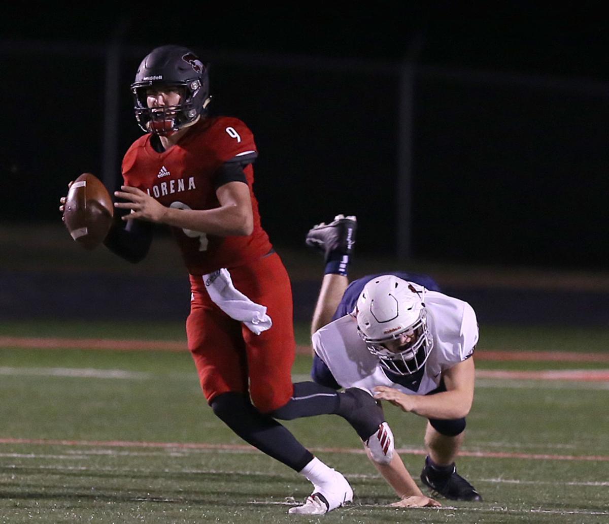 Lorena Clinches Playoff Spot With District Win Over Madisonville