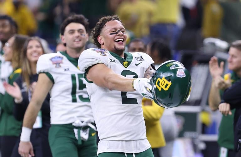 Pitre expected to be first Baylor player taken in NFL Draft