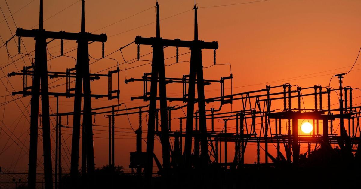 ERCOT projects record-breaking power demand this week