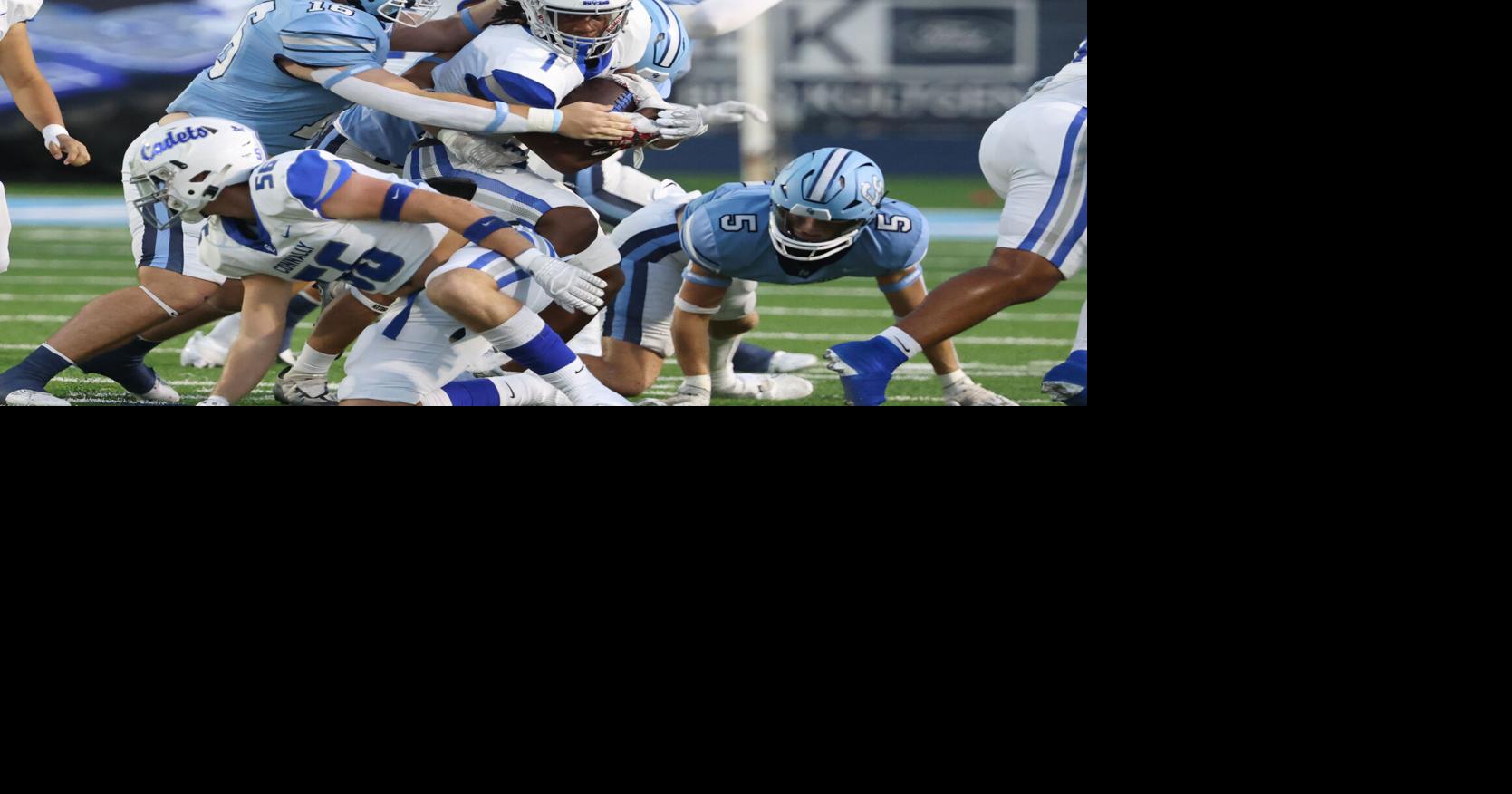 China Spring's young defense holds up against Sibley, Connally
