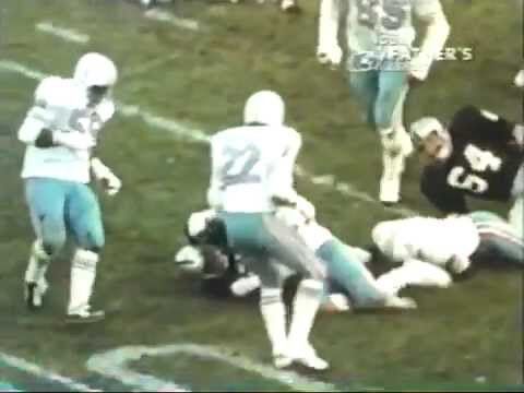 Robert Brazile, Nicknamed Dr. Doom, Was One of the Greatest Houston Oilers  of All Time 