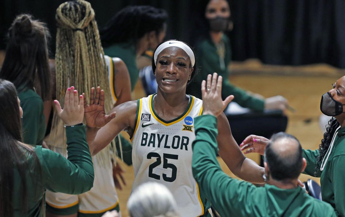 NCAA Virginia Tech Baylor Basketball (copy)
