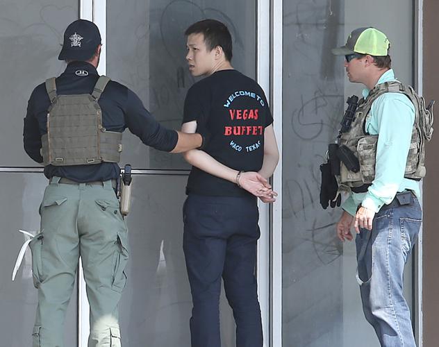 Authorities raid Vegas Buffet in labor trafficking investigation