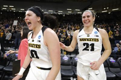 Greensboro Notebook It S Baylor Vs Iowa For Trip To Final Four
