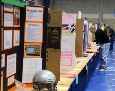Checking Out Science Fair Projects Local News Wacotrib Com