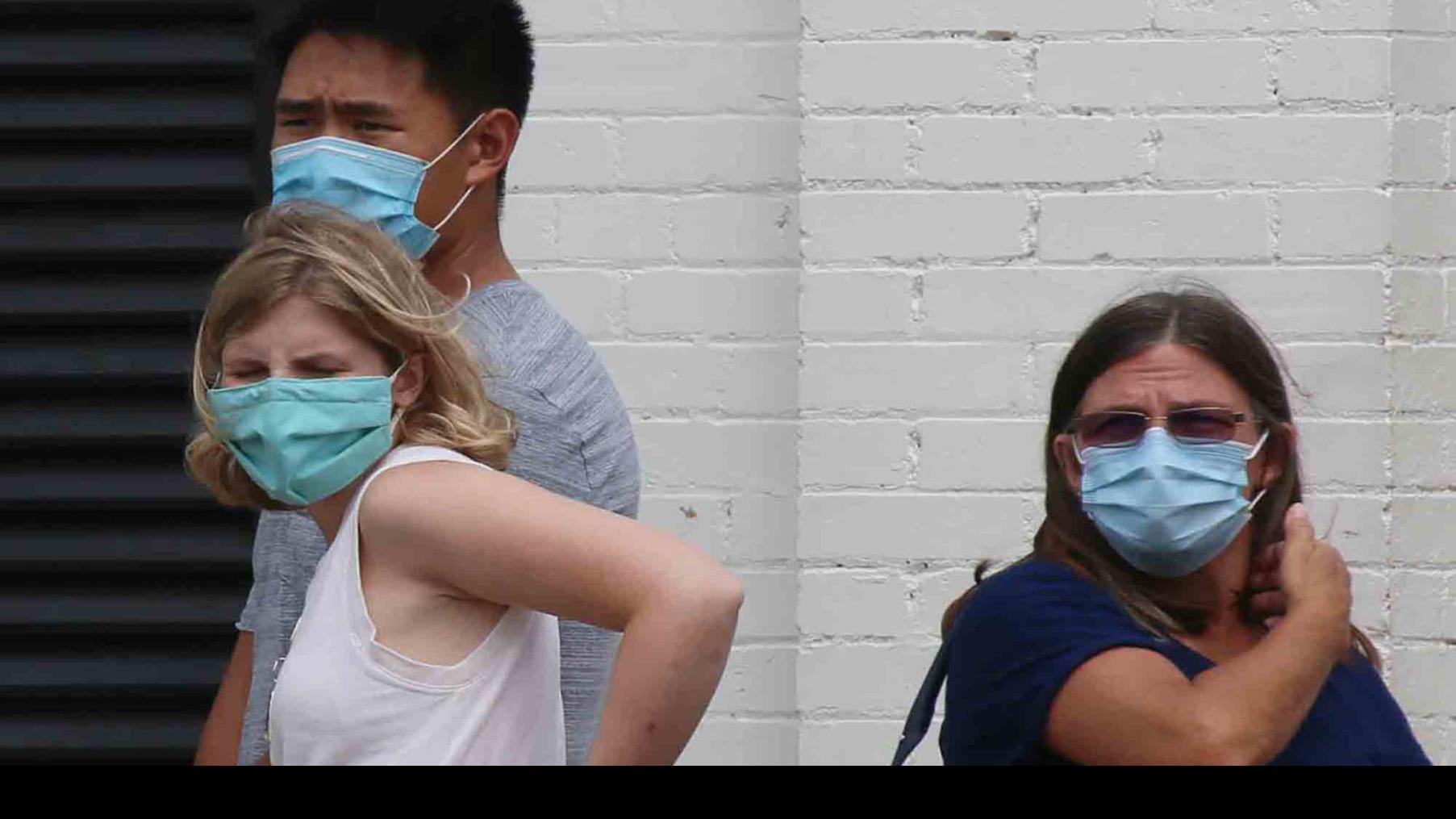 Waco Police To Enforce Mask Order As Mclennan County S Covid 19 Rate Among Highest In State Government Wacotrib Com