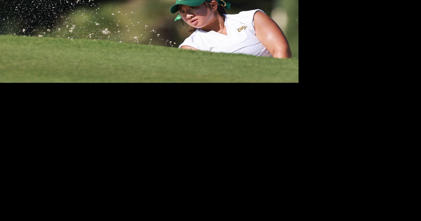 Yurang Li, Baylor golf now tied for 5th at Waco Regional
