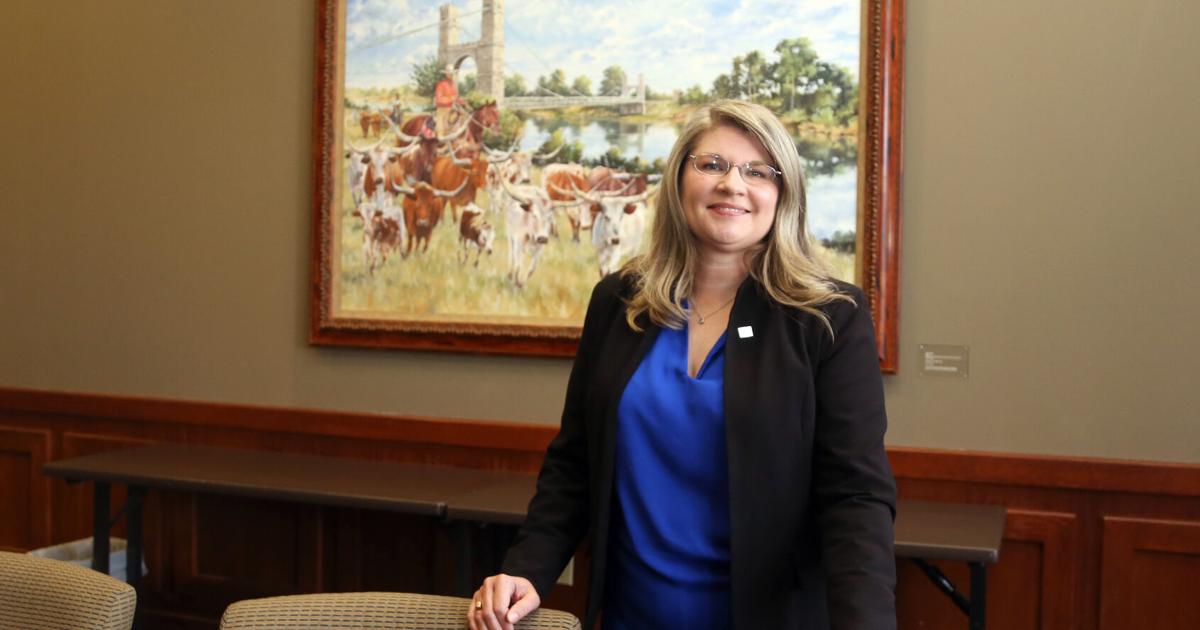 Chamber VP Collins helps businesses call Waco home