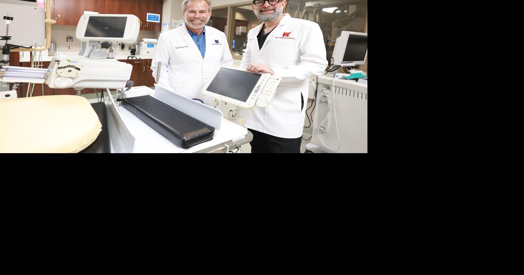 Waco Cardiology's clinical research operation bought in three-city deal