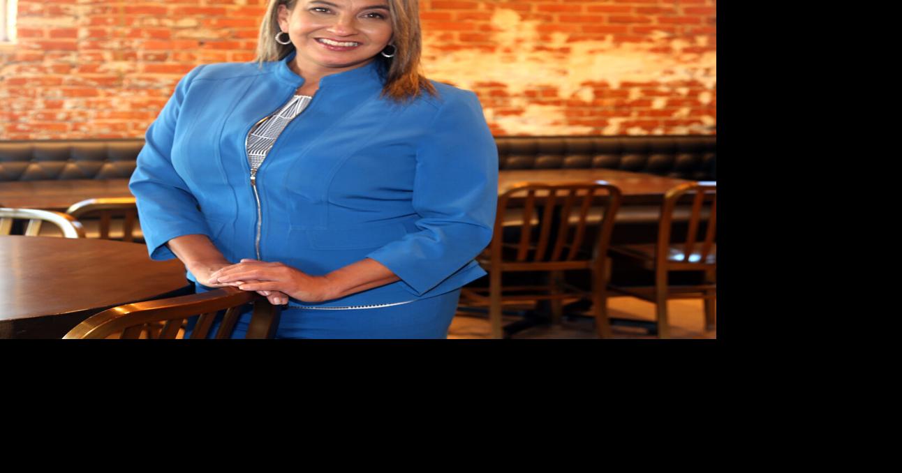 Goodwill VP builds on expansive career