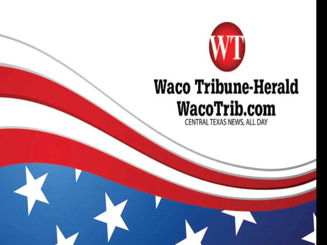 Here S Today S Newspaper Access Your Digital Edition For Memorial Day Local News Wacotrib Com You can find all important news read latest waco news, headlines of today and archives of news. memorial day
