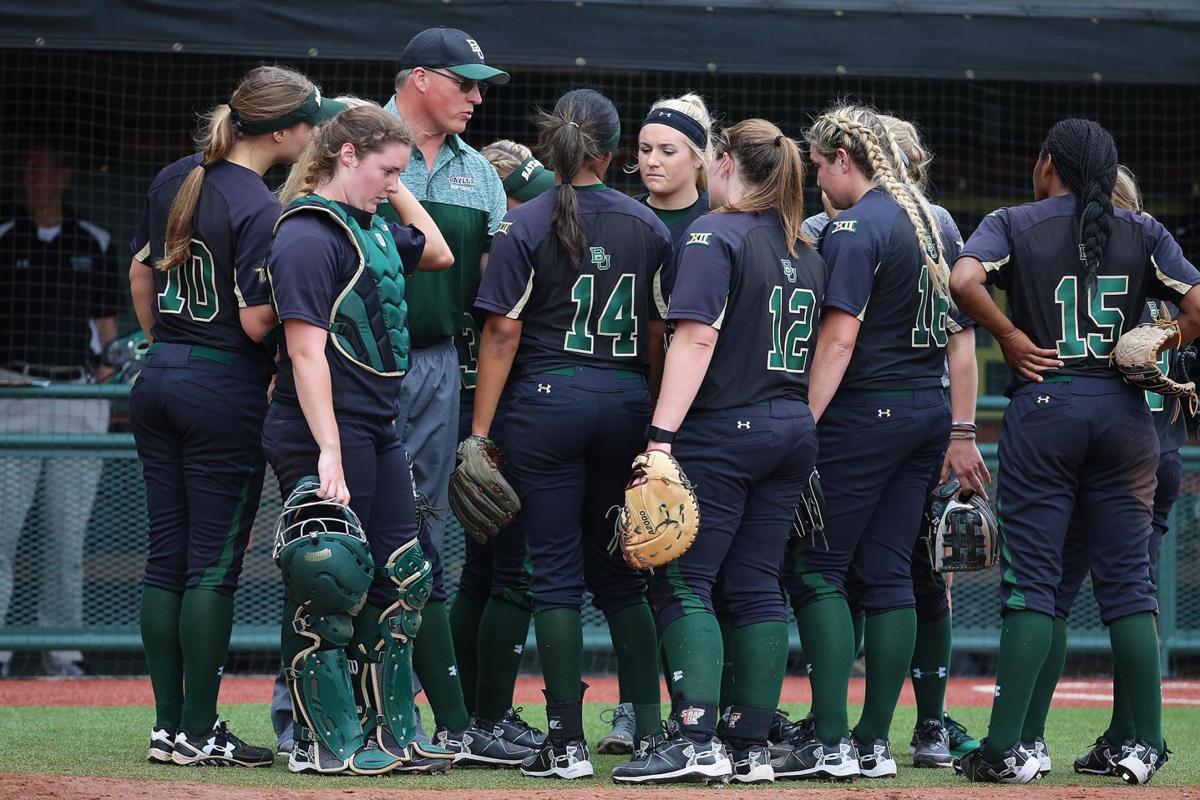 Baylor softball hosting second tournament Baylor