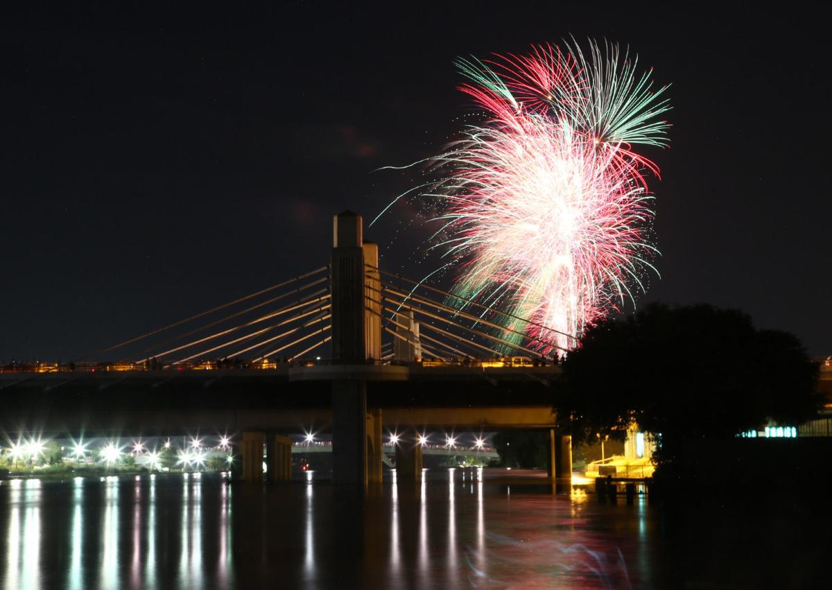 Several July Fourth activities slated for Waco area Government