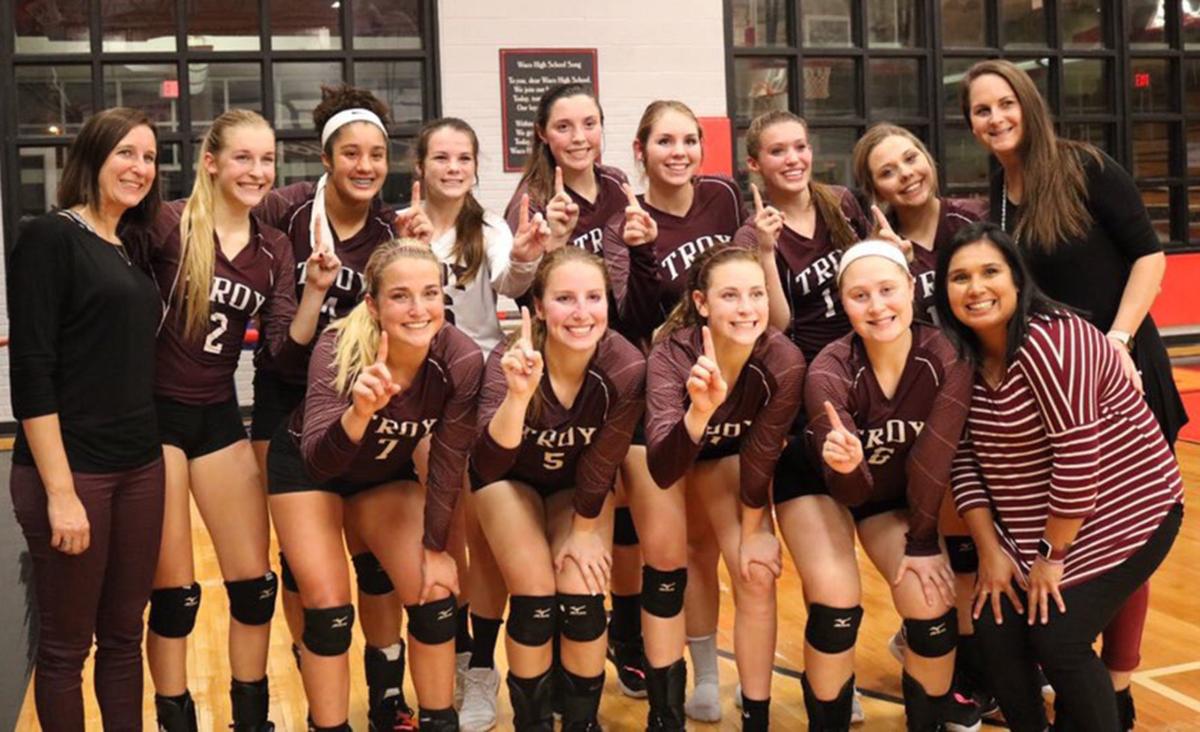 Troy coach, players find strength in one another on trip to state