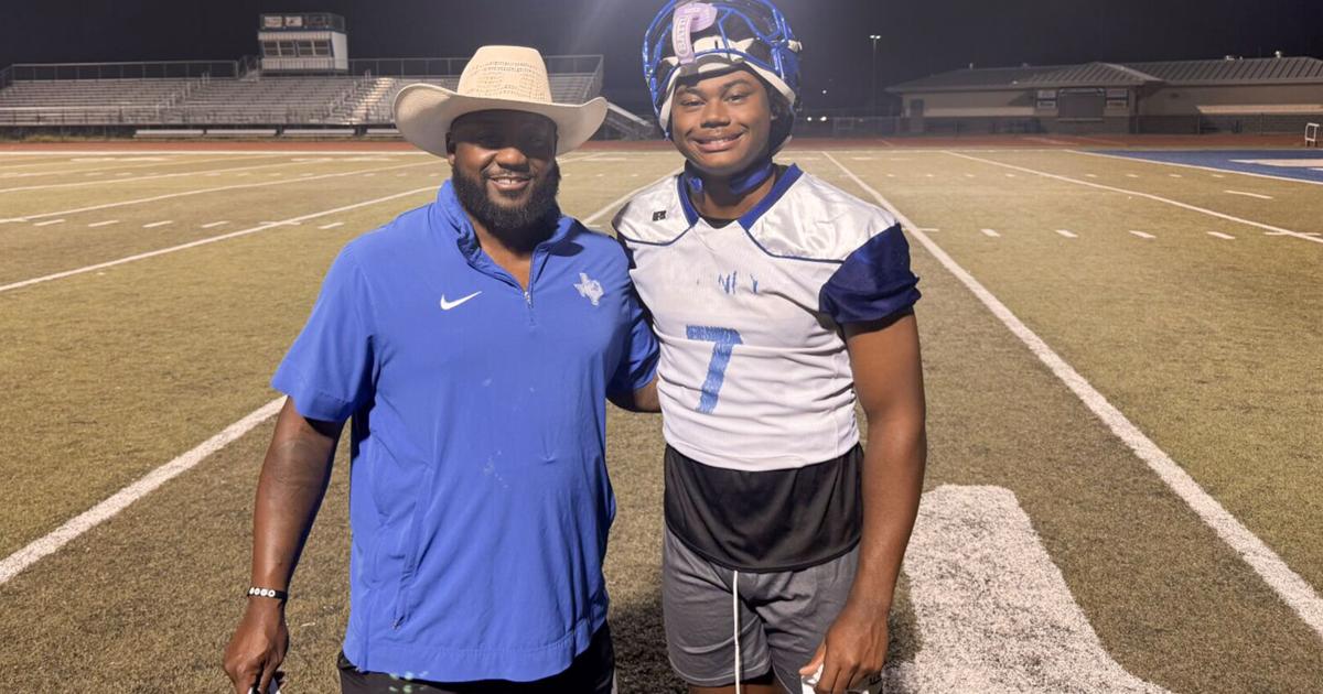 The family business: Whitney receiver Kobe Haynes following family path to TCU