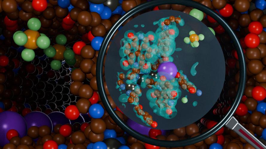 Research advances brain-inspired computing materials