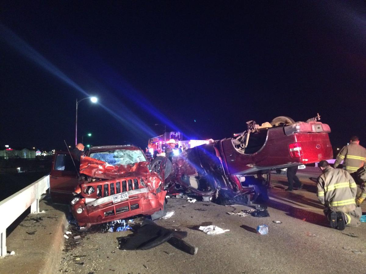 Police seek driver in Waco Drive hitandrun wreck Roads