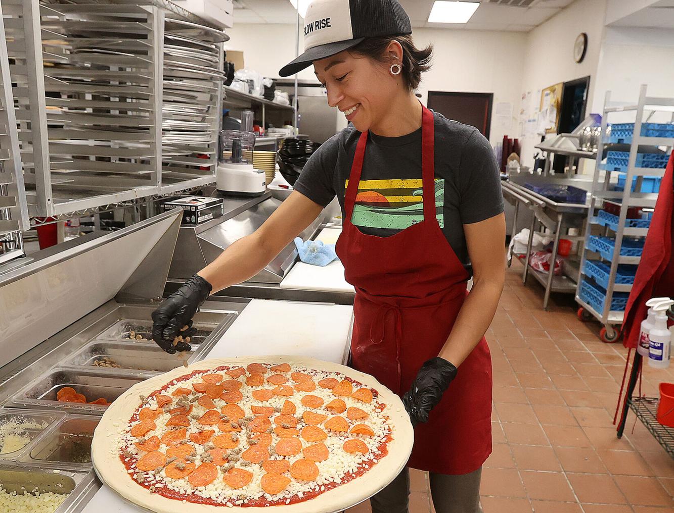 Slow Rise Slice House making an impression on Brazos River