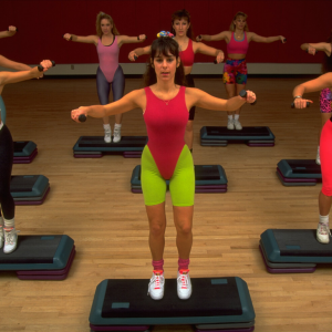 Leg Warmers To Lululemon How Workout Outfits Have Changed Over The Years Lifestyles Wacotrib Com