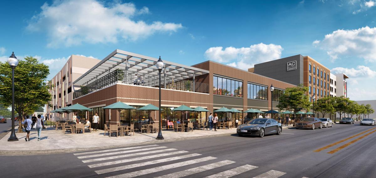 Marriott conference hotel seen as boon for downtown Waco vision