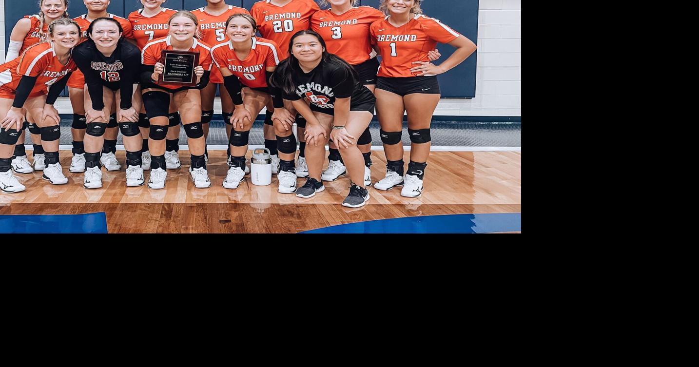 Volleyball playoff roundup Bremond, Blum inch closer to state