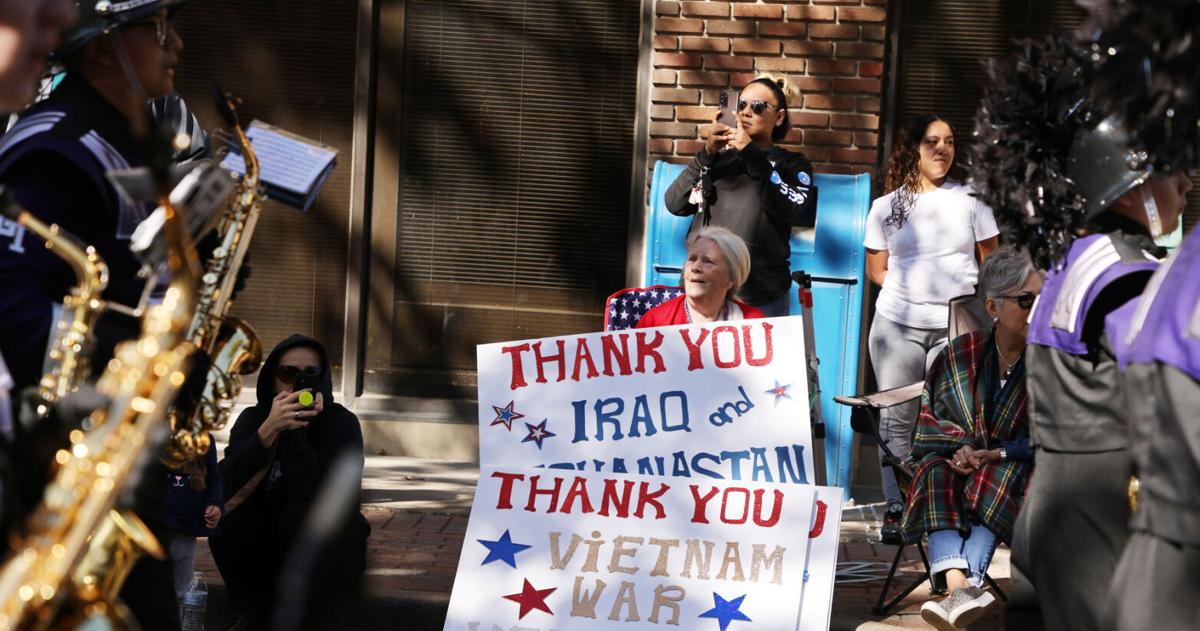 Veterans day observed for federal employees Veterans day observed for federal employees