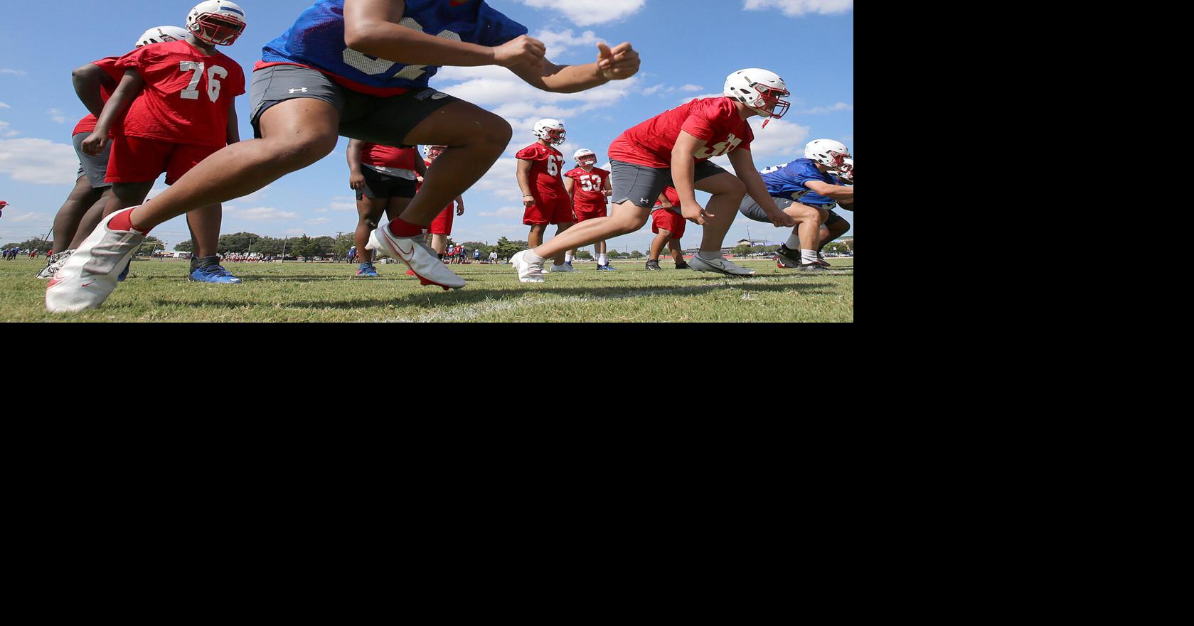 Midway can't keep pace with DeSoto's quick-strike attack