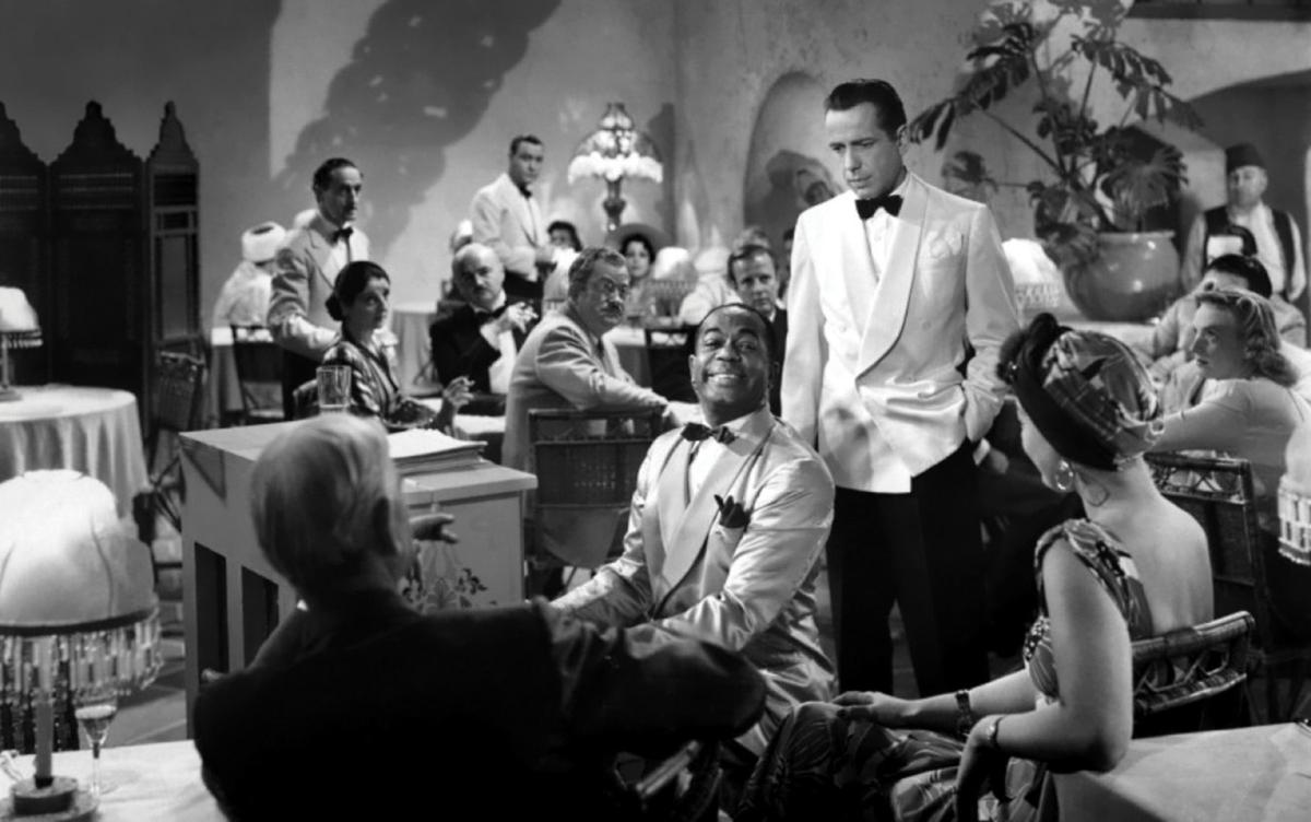 Texas History Minute Dooley Wilson Had Iconic Role In Casablanca Waco Today Wacotrib Com