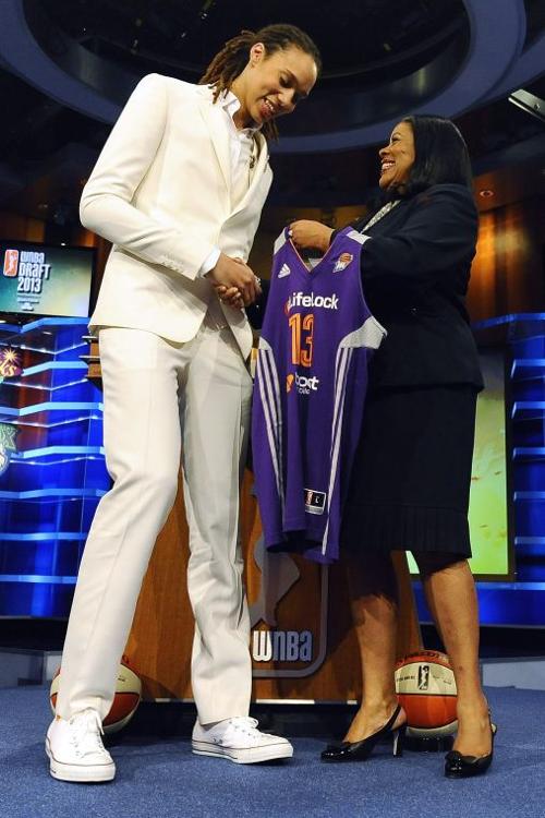 Baylor Star Brittney Griner Discusses Being Gay In Si Interview