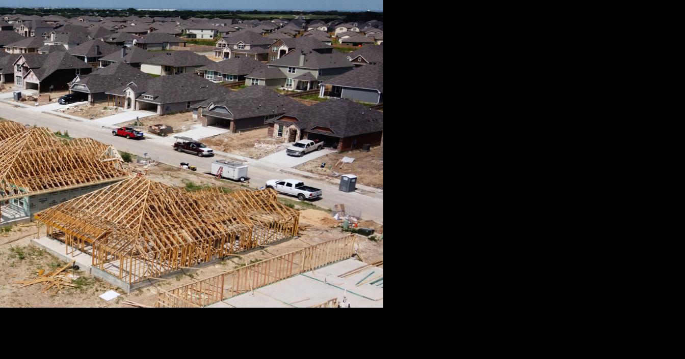 McLennan County home appraisals up 10 from last year