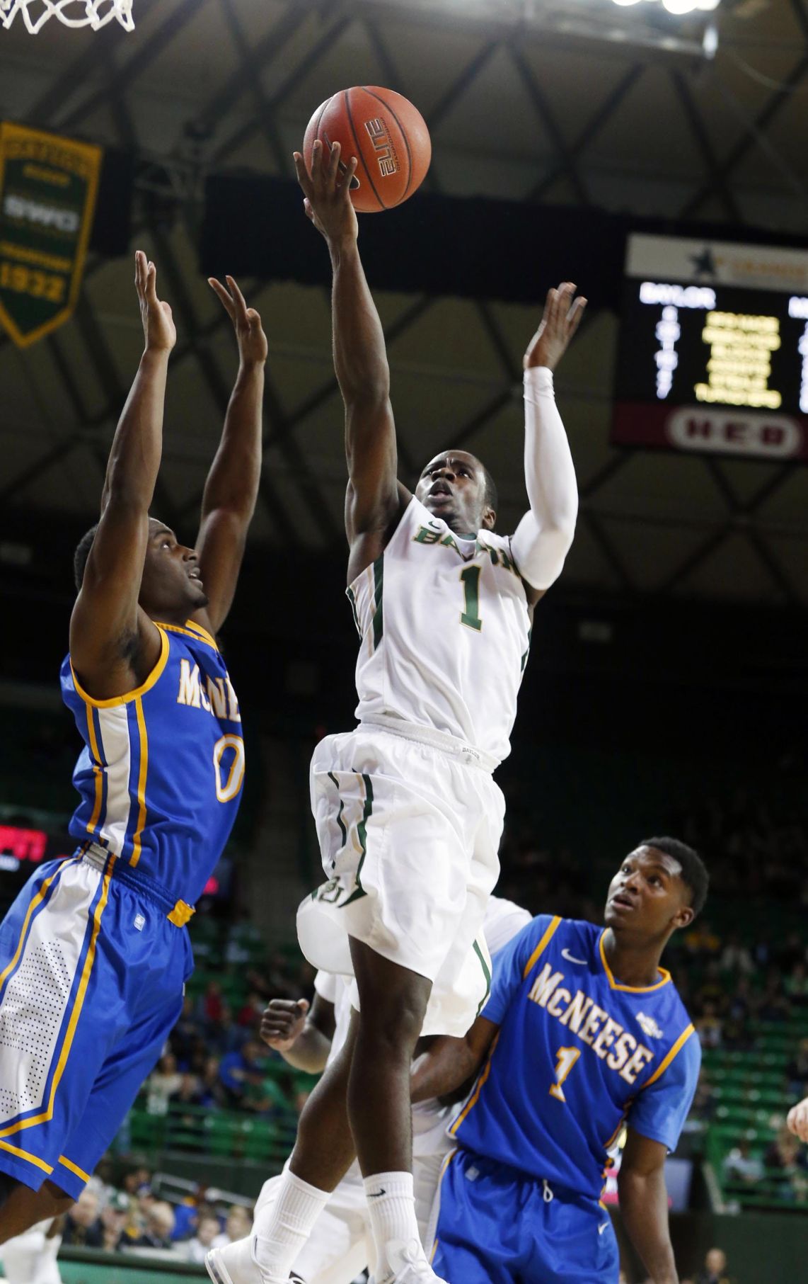 Baylor men get help from transfers in opening win, 80-39 | Baylor Men's Basketball ...1142 x 1813