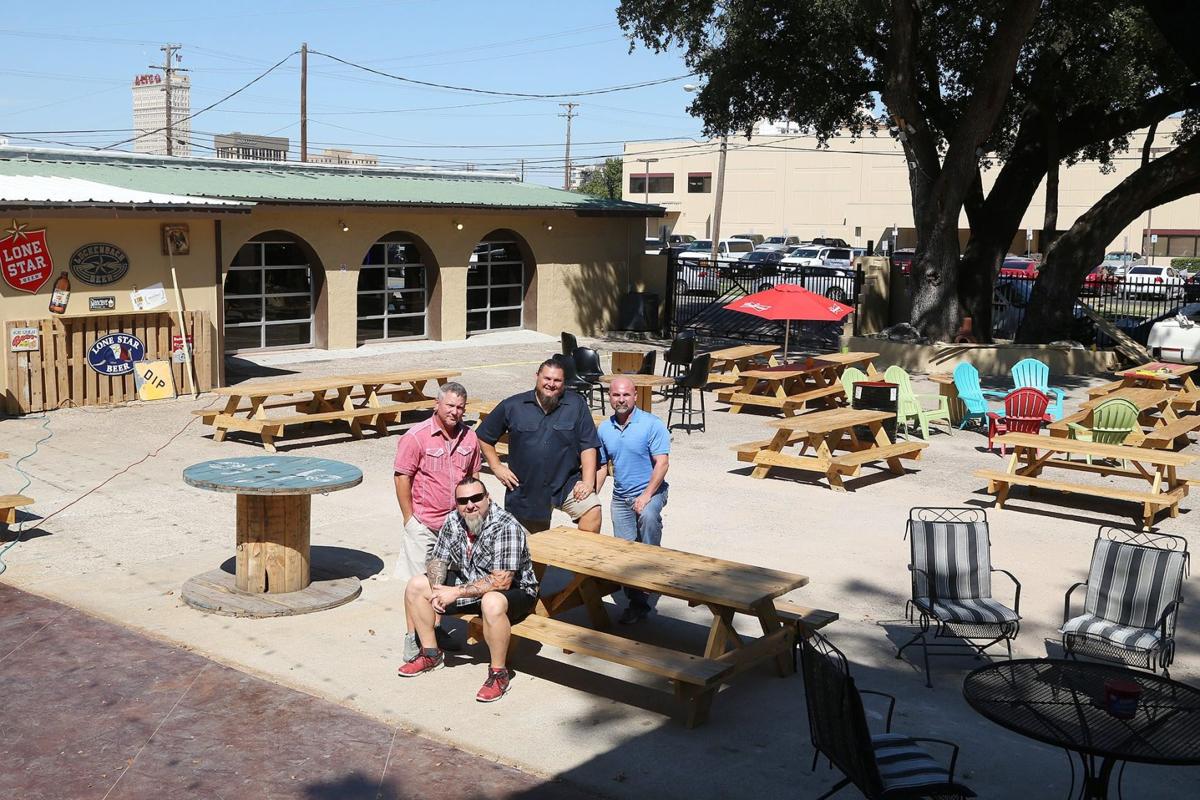 New Backyard eatery, entertainment venue signals continued downtown