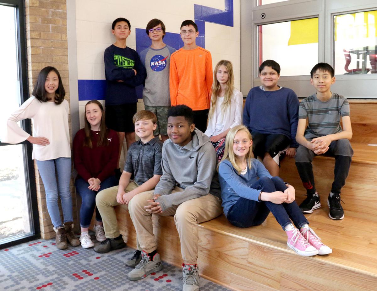 Midway Middle students attain Duke TIP recognition | Community news