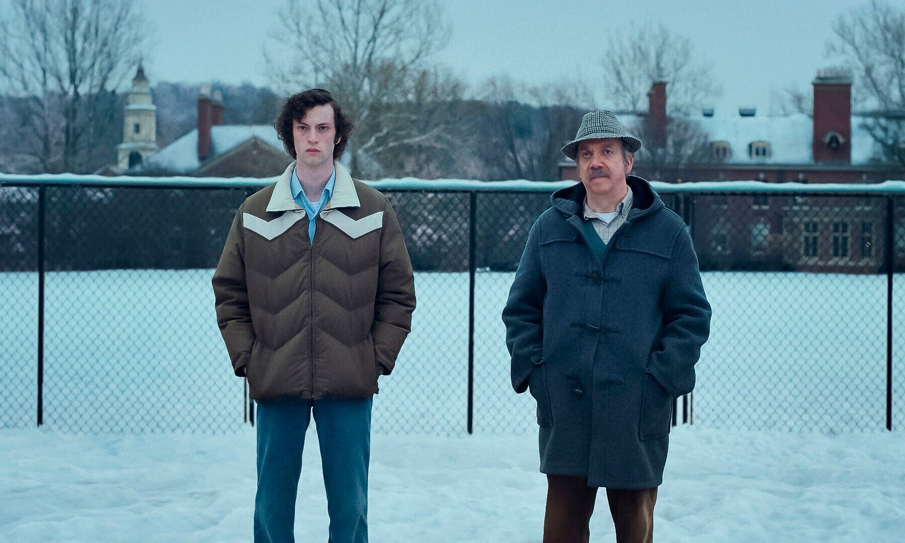 REVIEW: 'The Holdovers' looms as holiday must - Vimarsana News