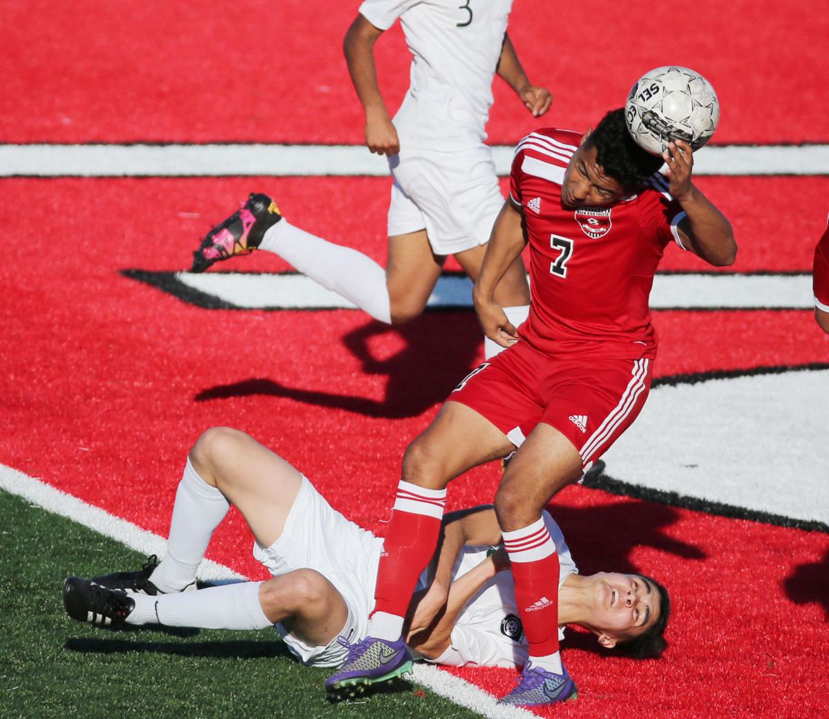 Waco High downs Pflugerville Connally on penalty kicks, 43 Central