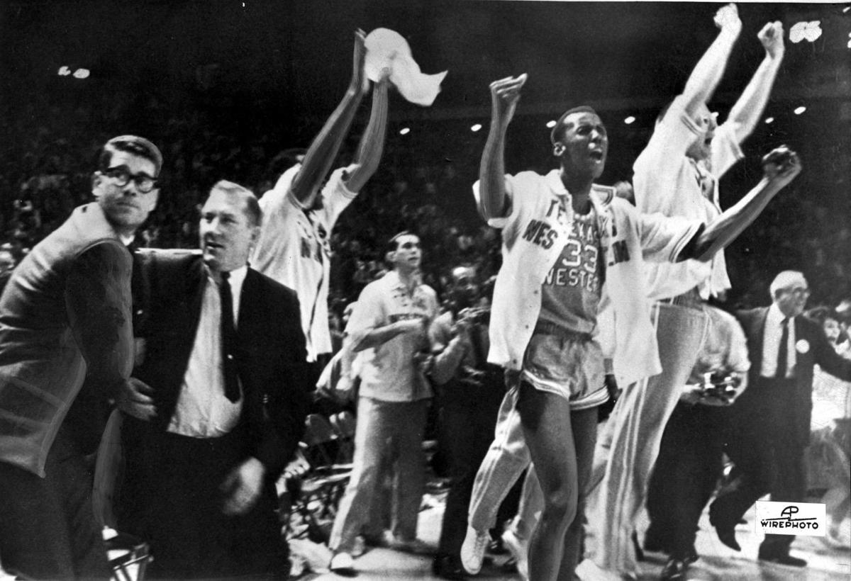 Not A Basketball School Texas Western S Shining Moment Stands