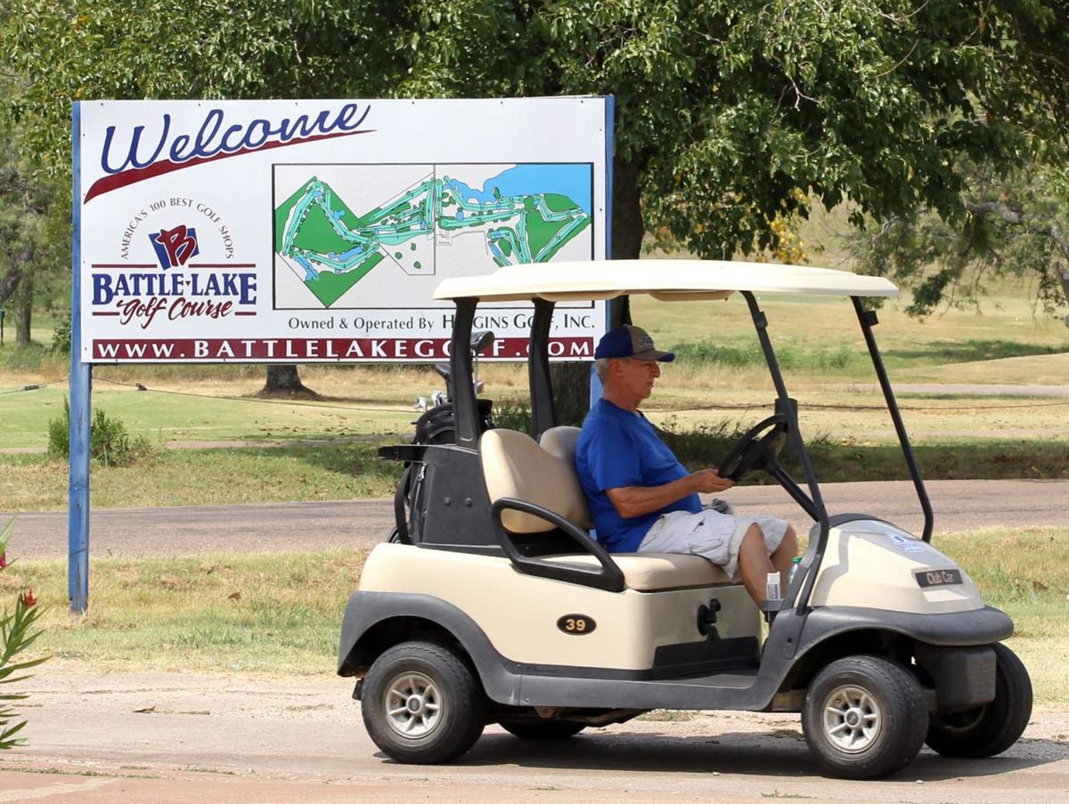 Mart sells off Battle Lake Golf Course Sports News