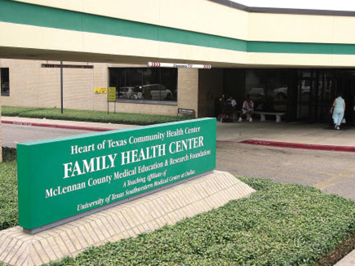 County Partnering With Family Health Center To Meet Needs Of The Poor Latest Headlines Wacotrib Com