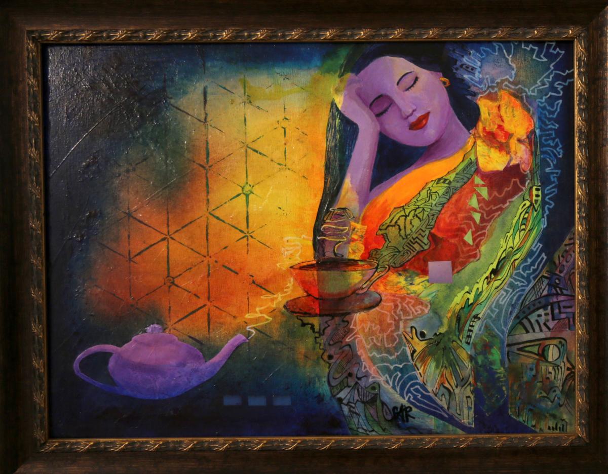 Art Forum Show Celebrates Hispanic Art Access Waco Wacotrib Com