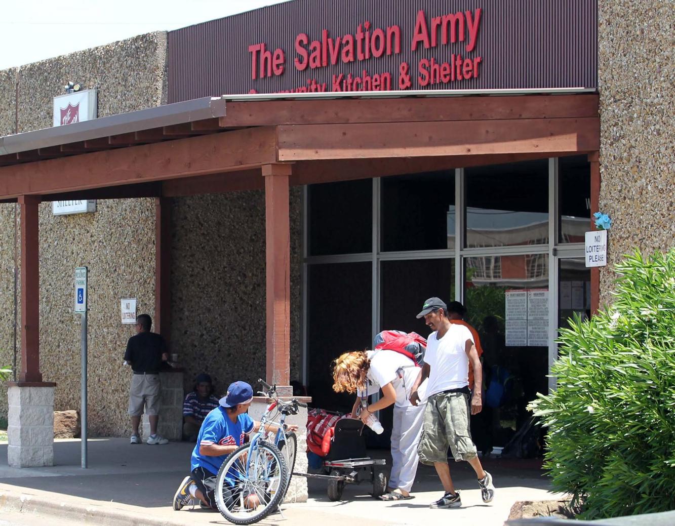 City seeks public dialogue on Salvation Army halfway house in downtown Waco