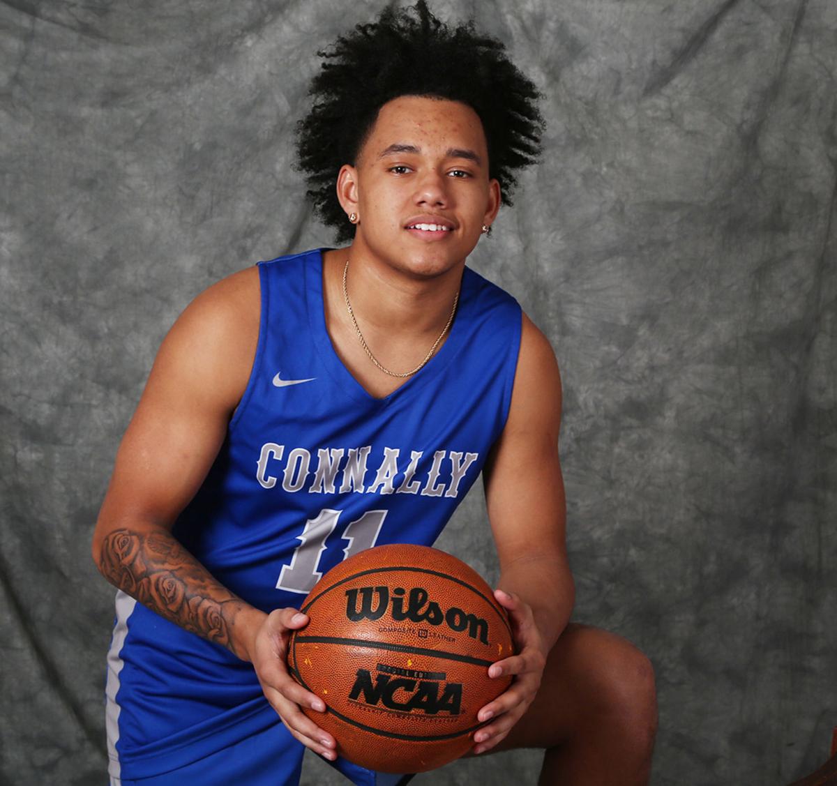 Trajan Snell Signs Letter Of Intent With Hill College High