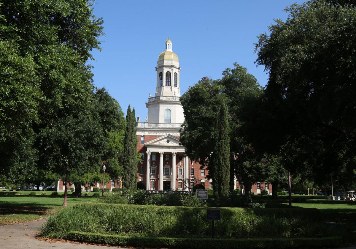 Reopening Amid Covid 19 Threat Monument Discussion Keep Baylor University Regents Busy Over Summer Higher Education Wacotrib Com