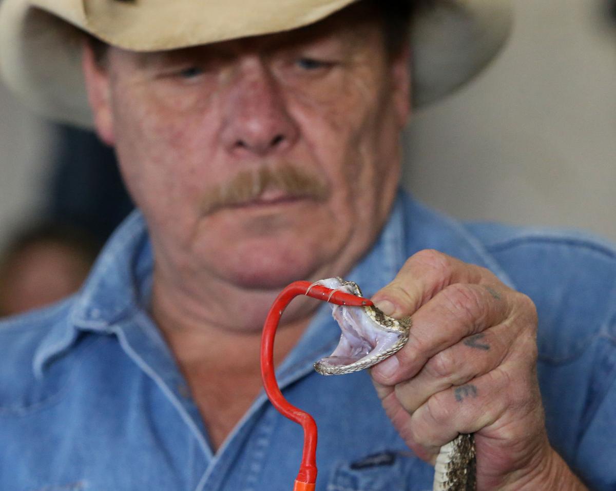 Oglesby Rattlesnake Roundup Feb. 23, 2019 Events