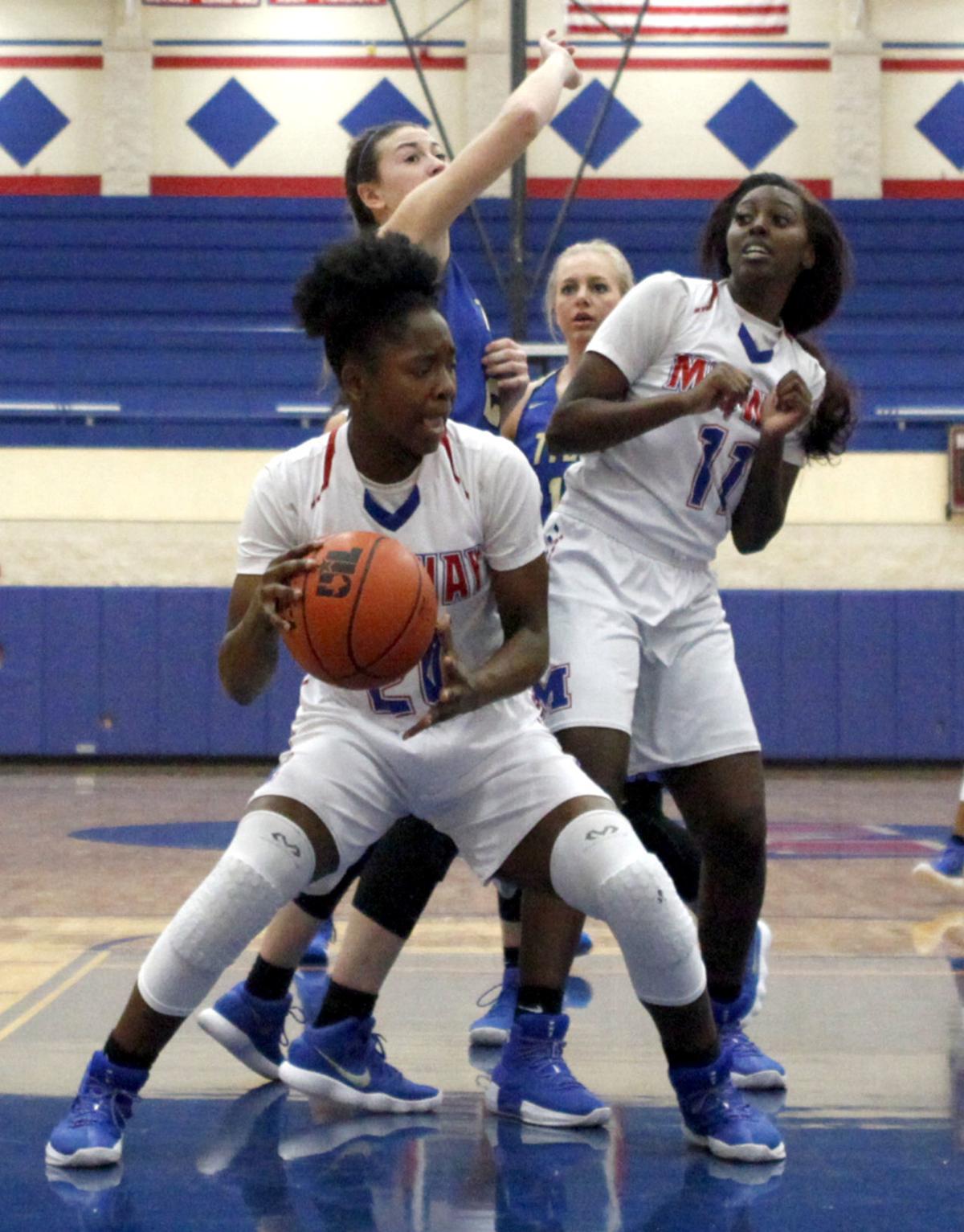 Bigger Than Ever M T Rice Tournament Adds Extra Girls Division