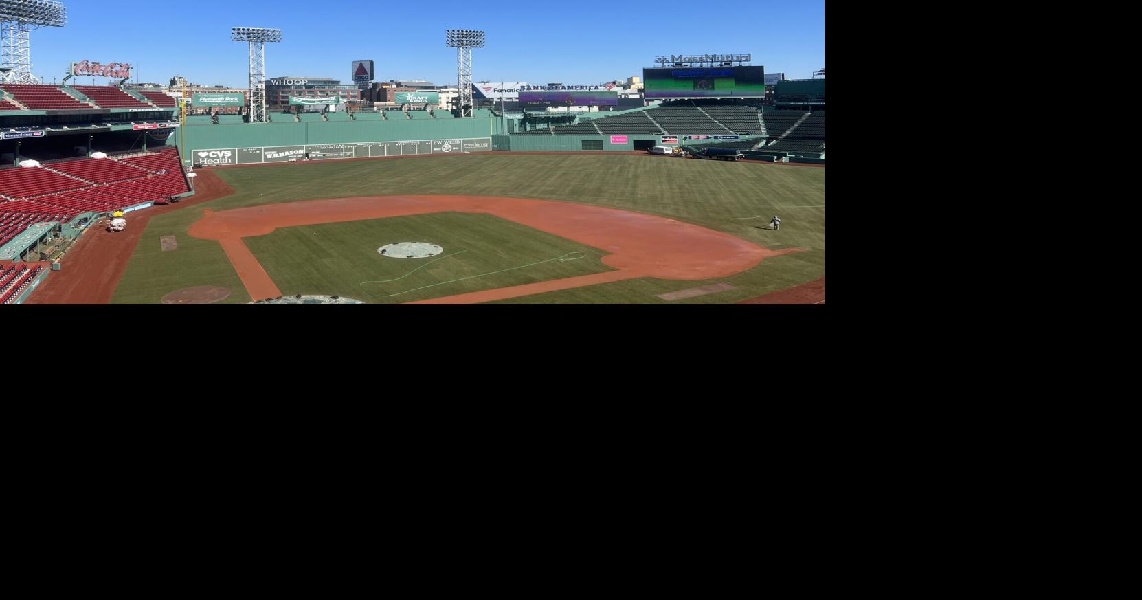 Fenway Park Tour, Red Sox, Green Monster, Hall of Fame